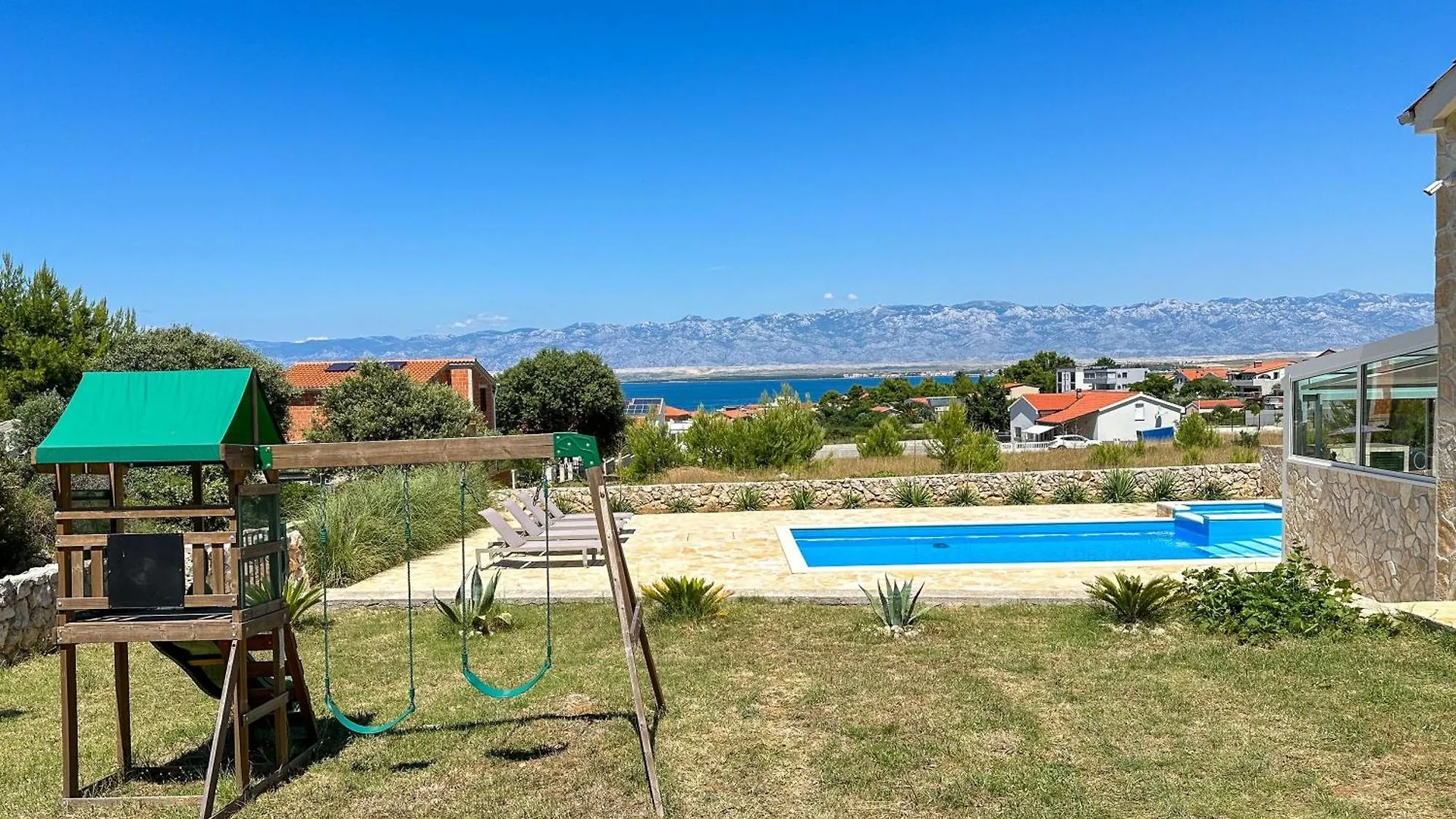 Ferienhaus Villa Artano Vir