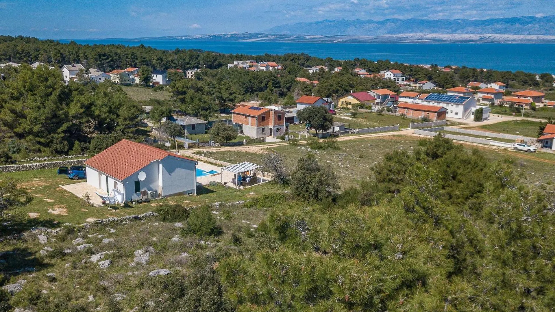 Holiday home Artano Villa Vir Croatia