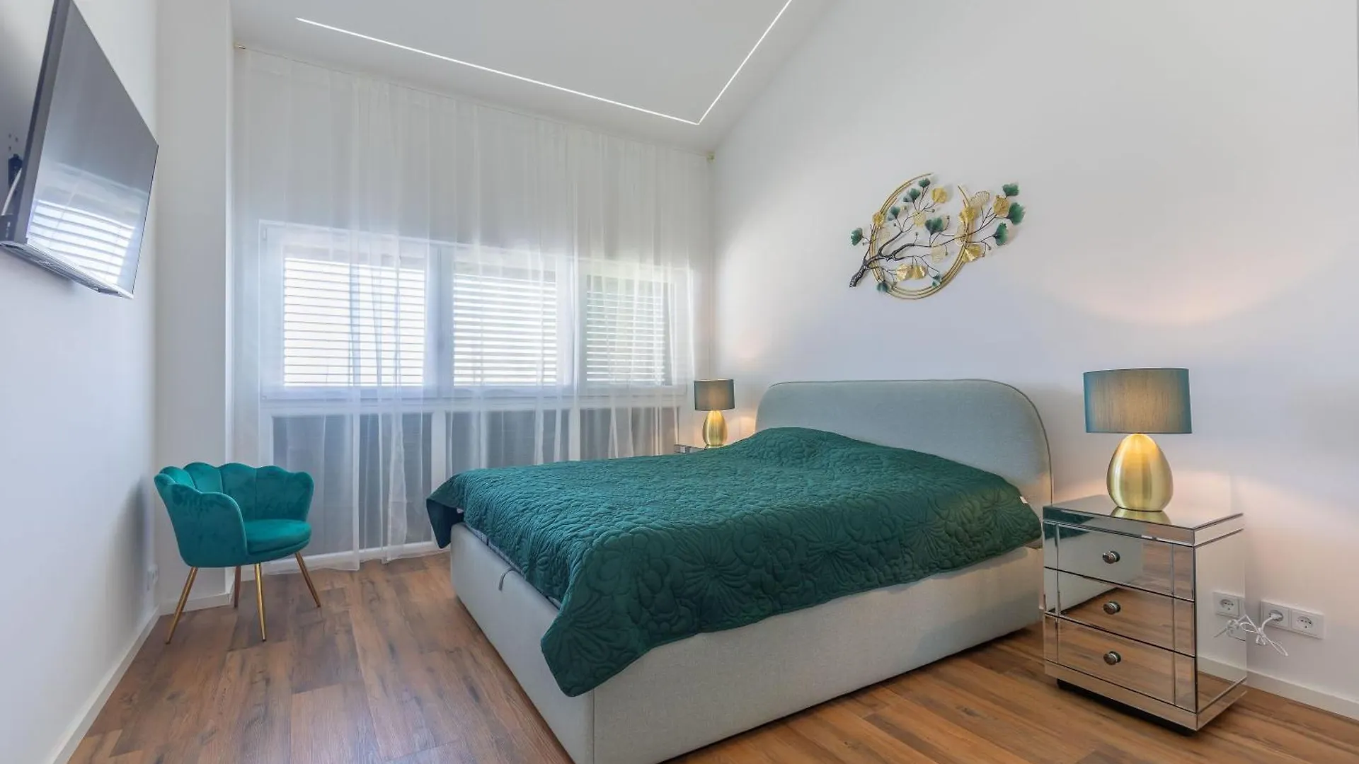 Artano Villa Vir Holiday home