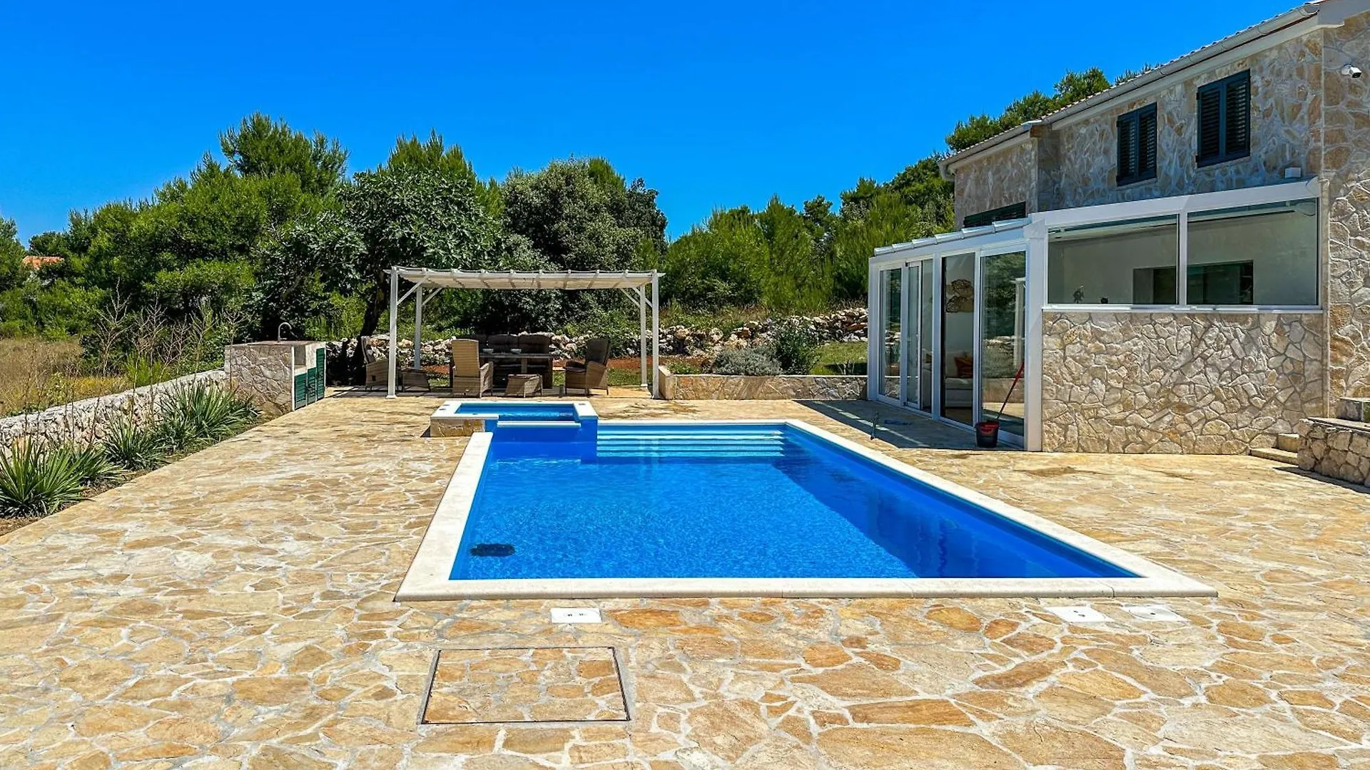 Artano Villa Vir Croatia