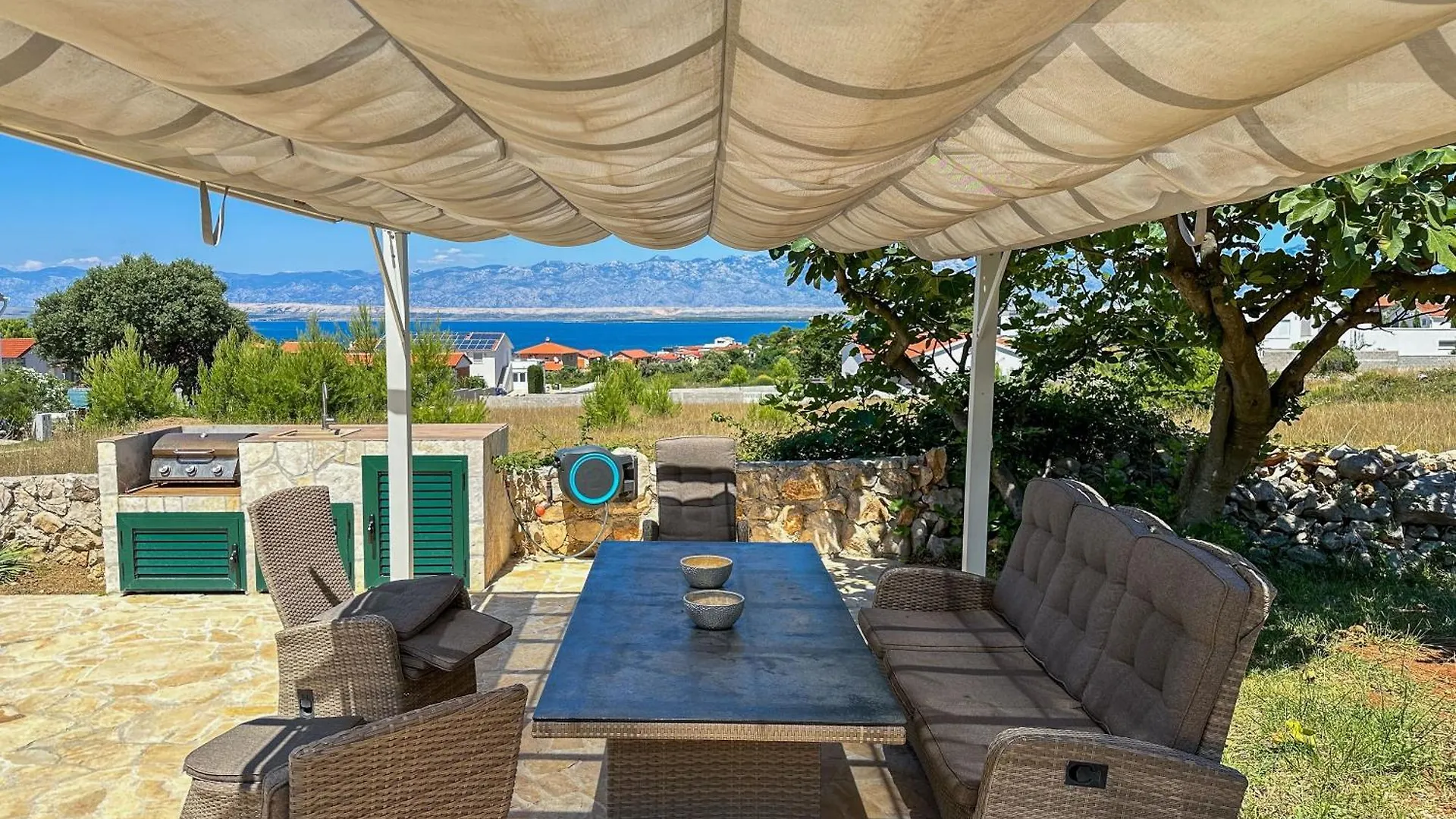 Artano Villa Vir Holiday home